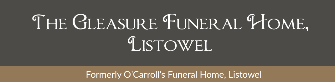 Gleasures Funeral Home Listowel